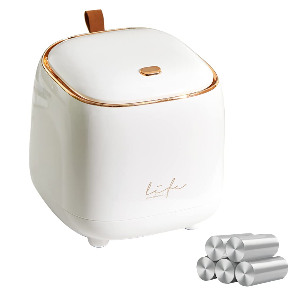 Mini Countertop Trash Can