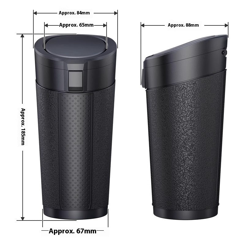 Car Trash Can Portable Trash Can
