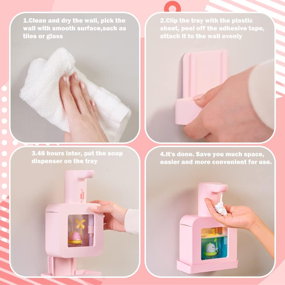 Automatic Soap Dispenser