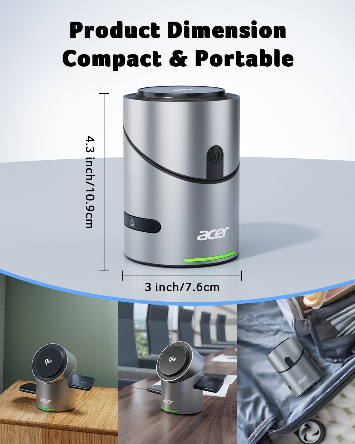 3 in 1 charging station