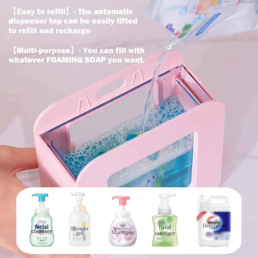 Automatic Soap Dispenser