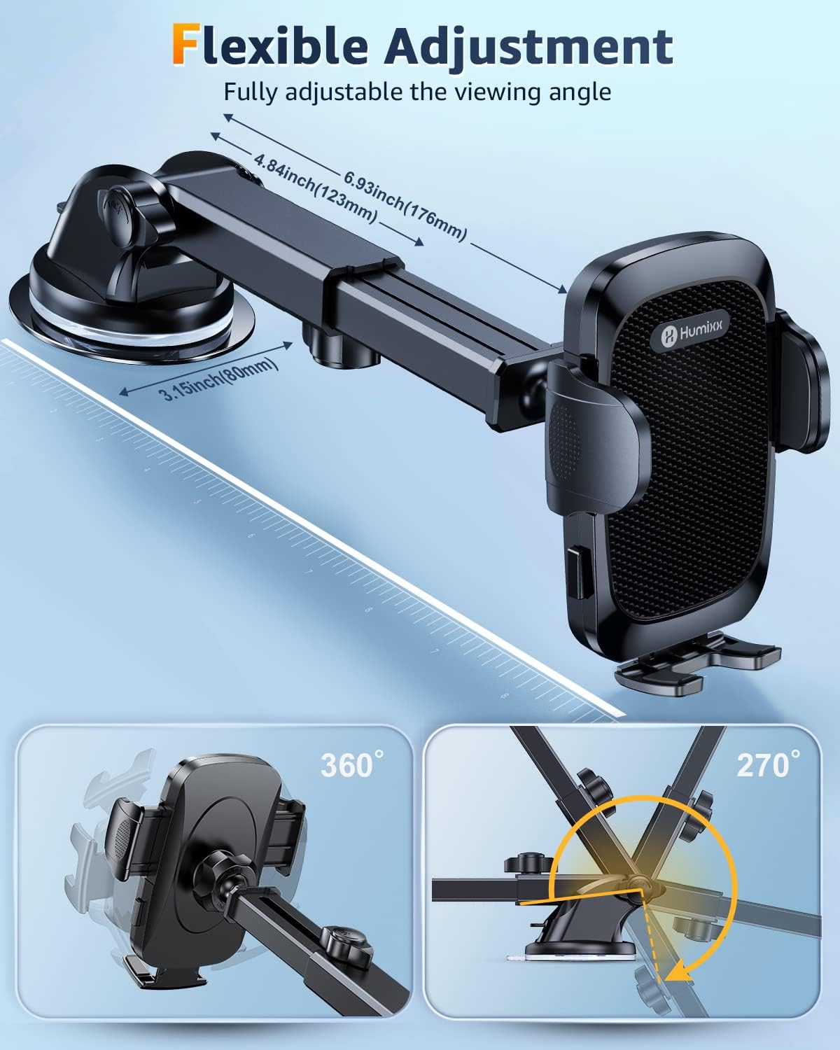 Car Phone Mount