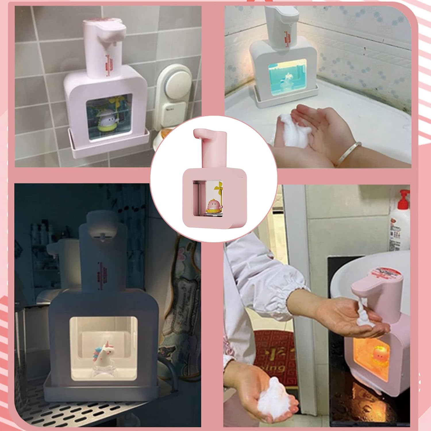 Automatic Soap Dispenser