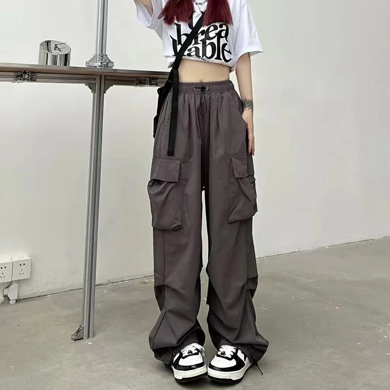 Women Casual Joggers Tech Pants