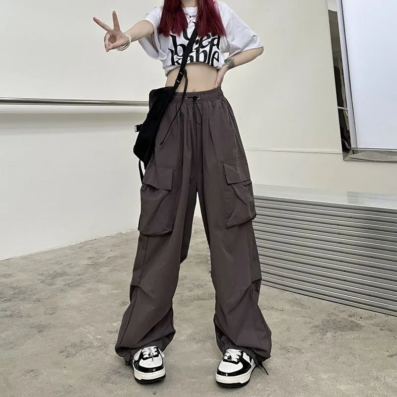 Women Casual Joggers Tech Pants