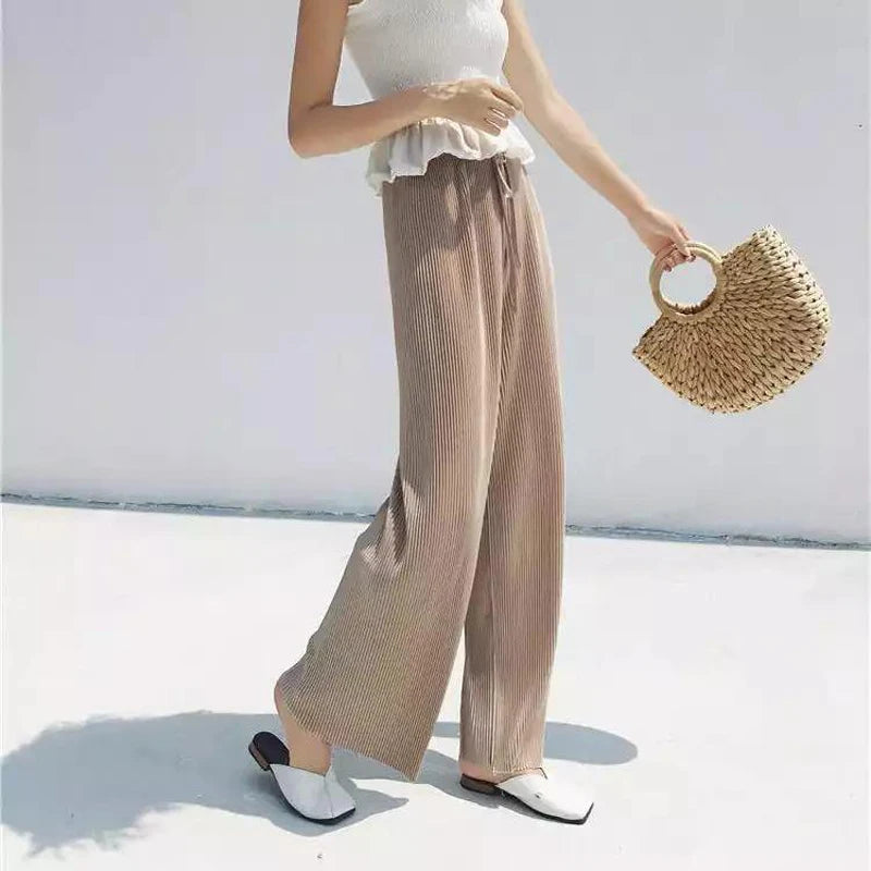 Wide Leg Pants
