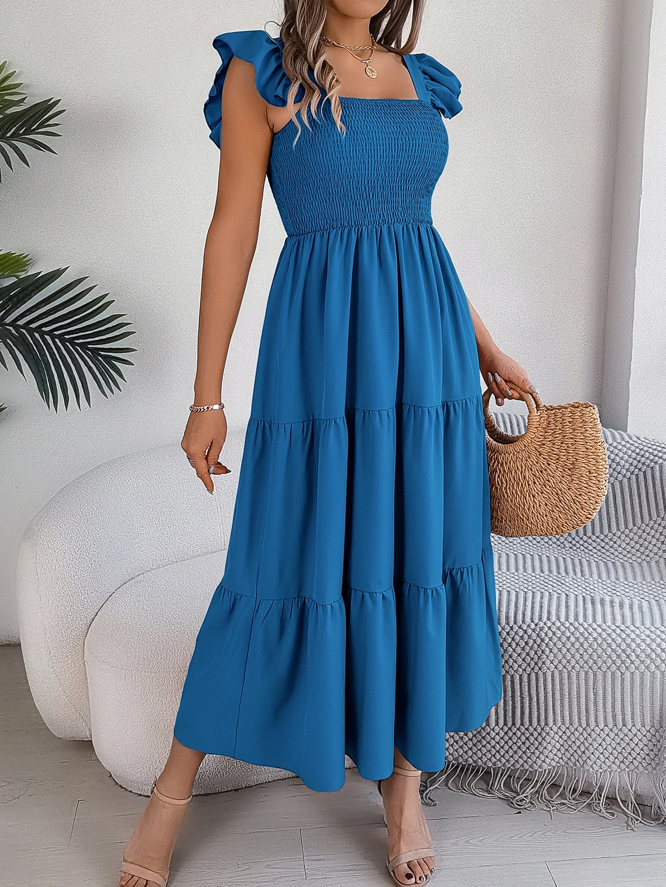 Spring Summer Dress