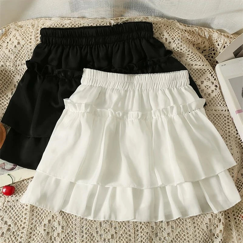 Ruflles Skirt