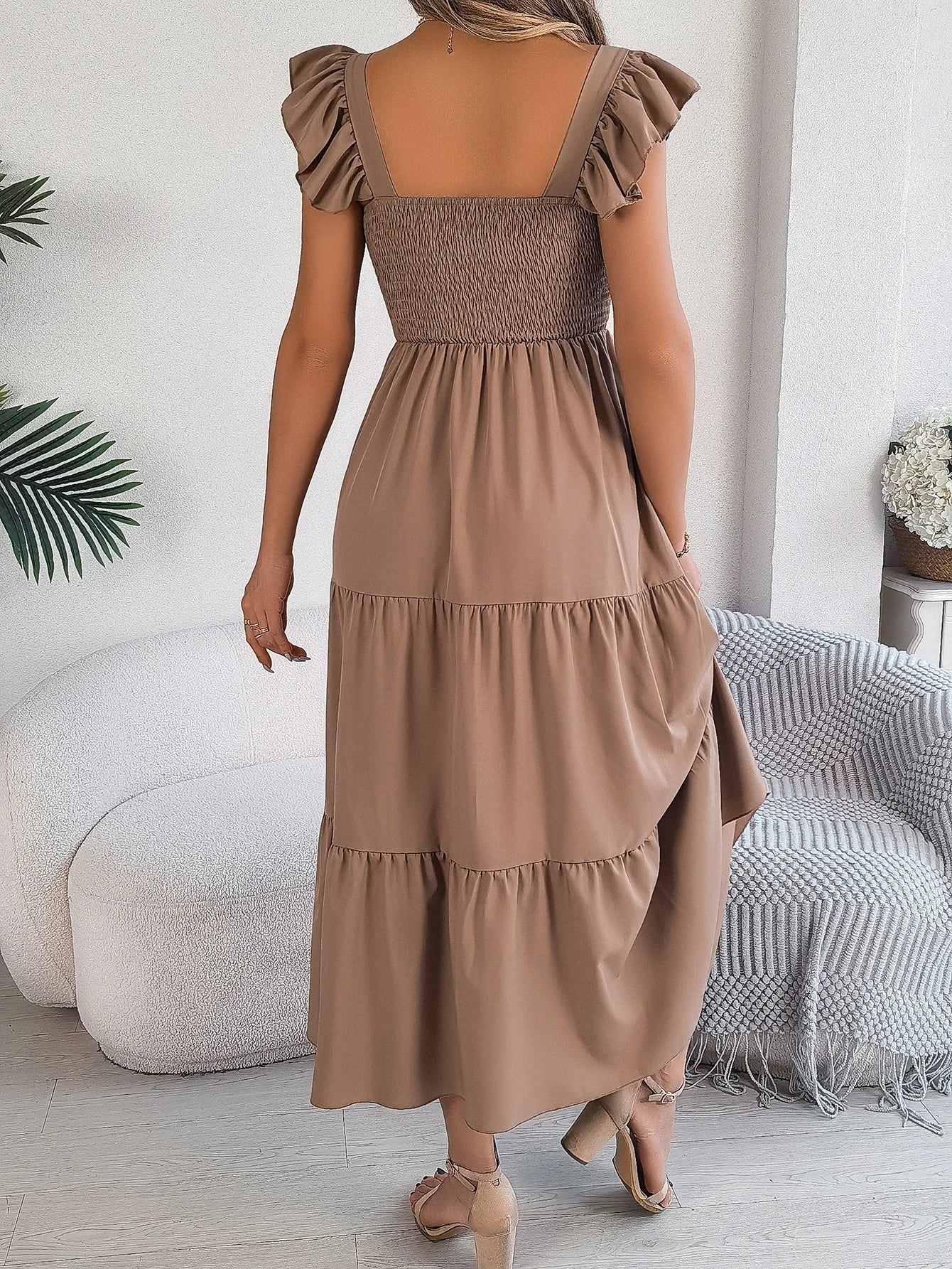 Spring Summer Dress