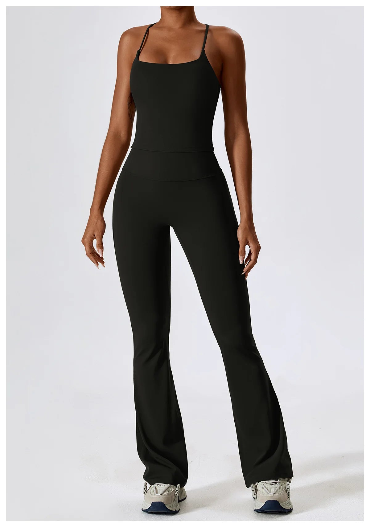 2PCS Seamless Women Sportswear