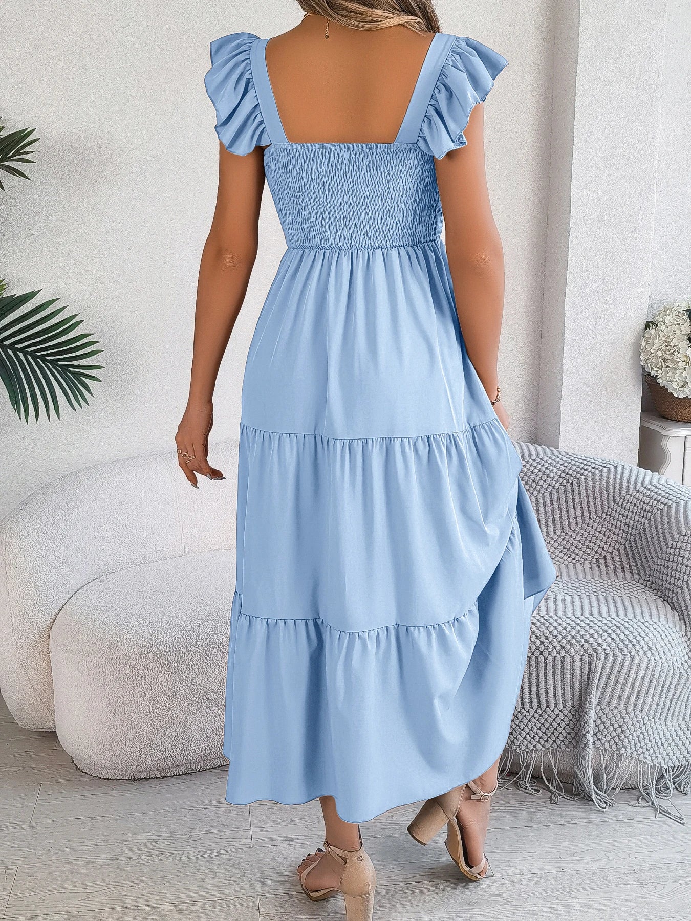 Spring Summer Dress
