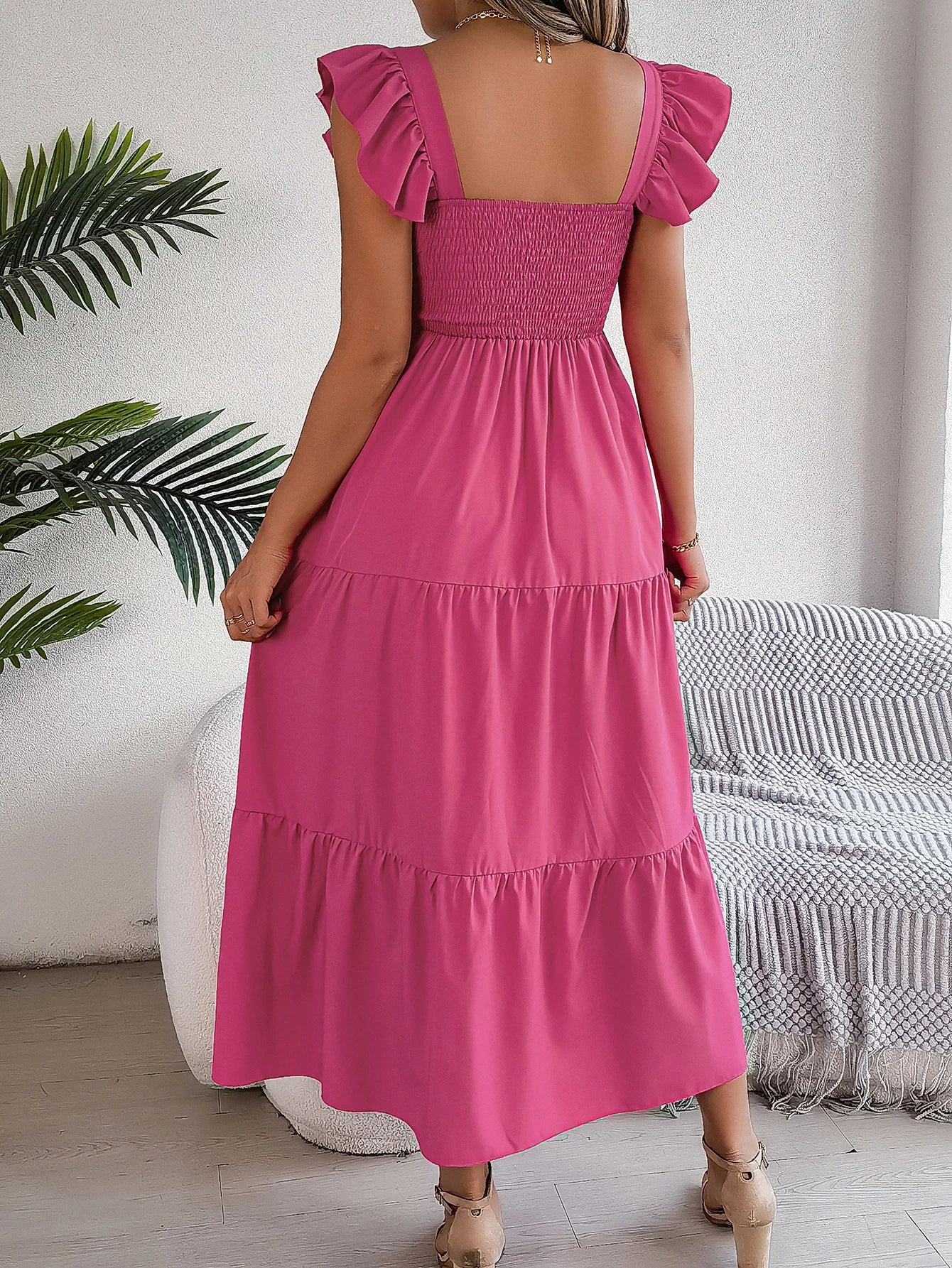 Spring Summer Dress