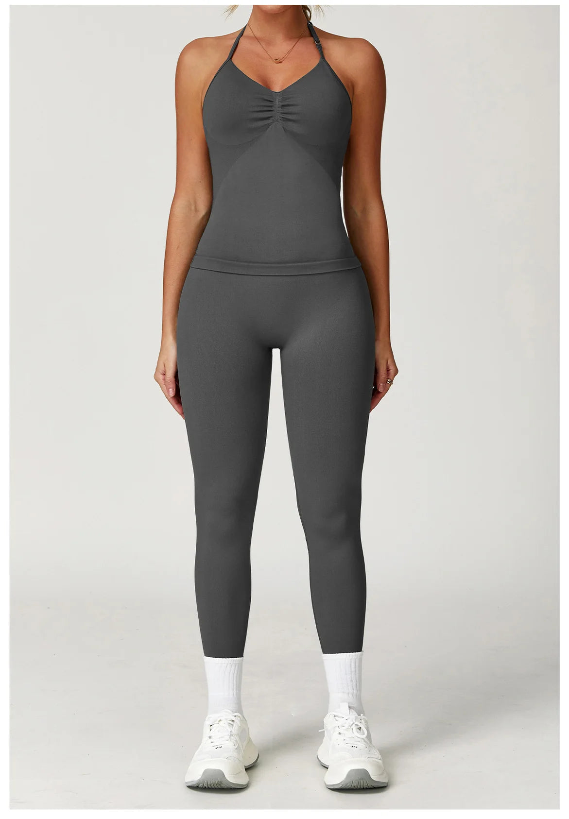 Yoga Set Women's Tracksuit 2 Pieces