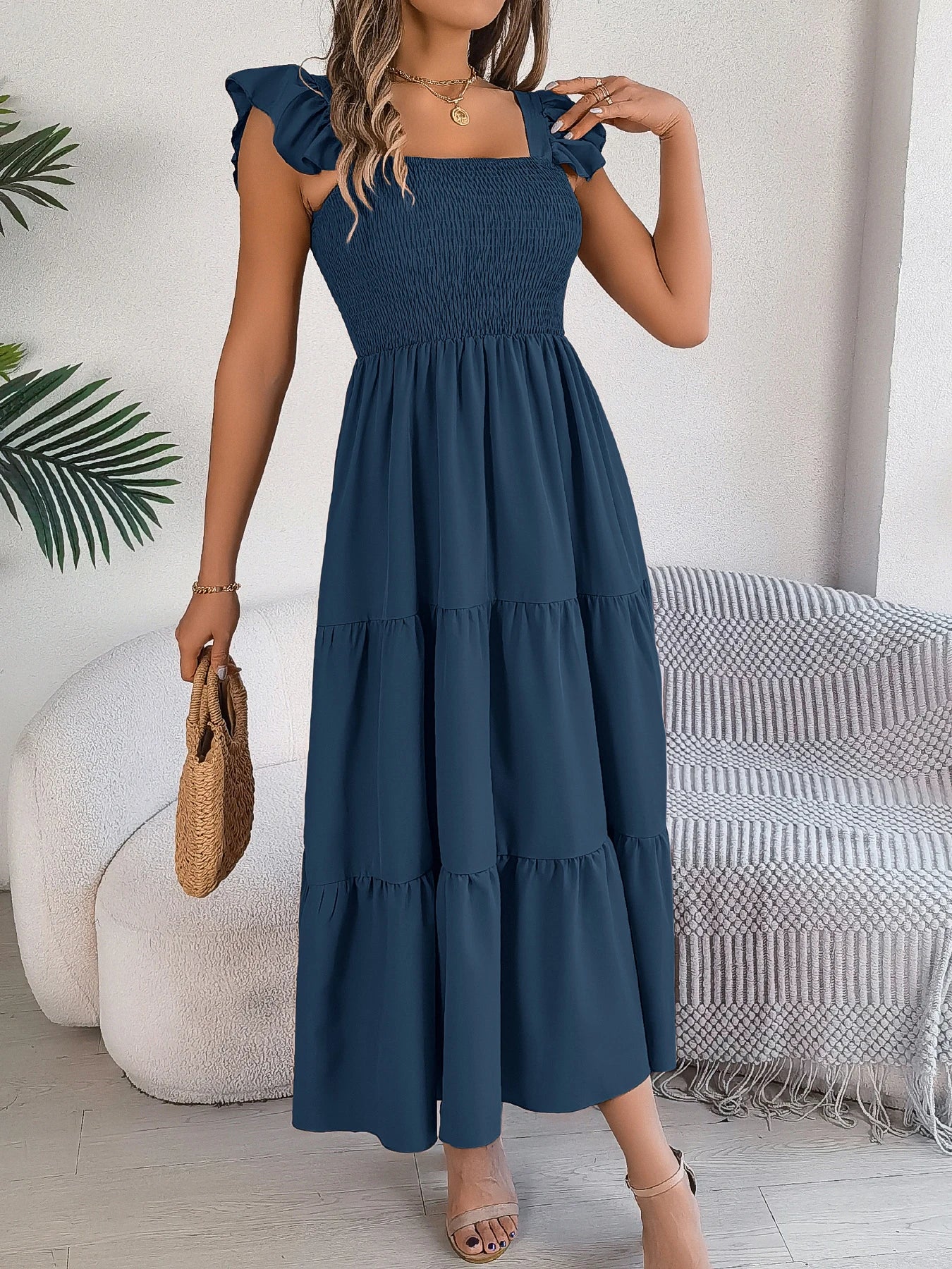 Spring Summer Dress