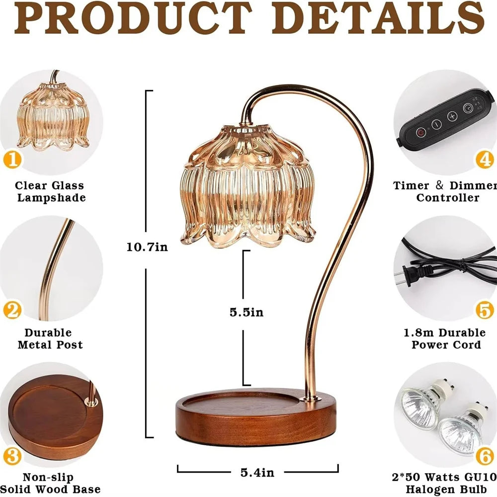 Candle Warmer Lamp