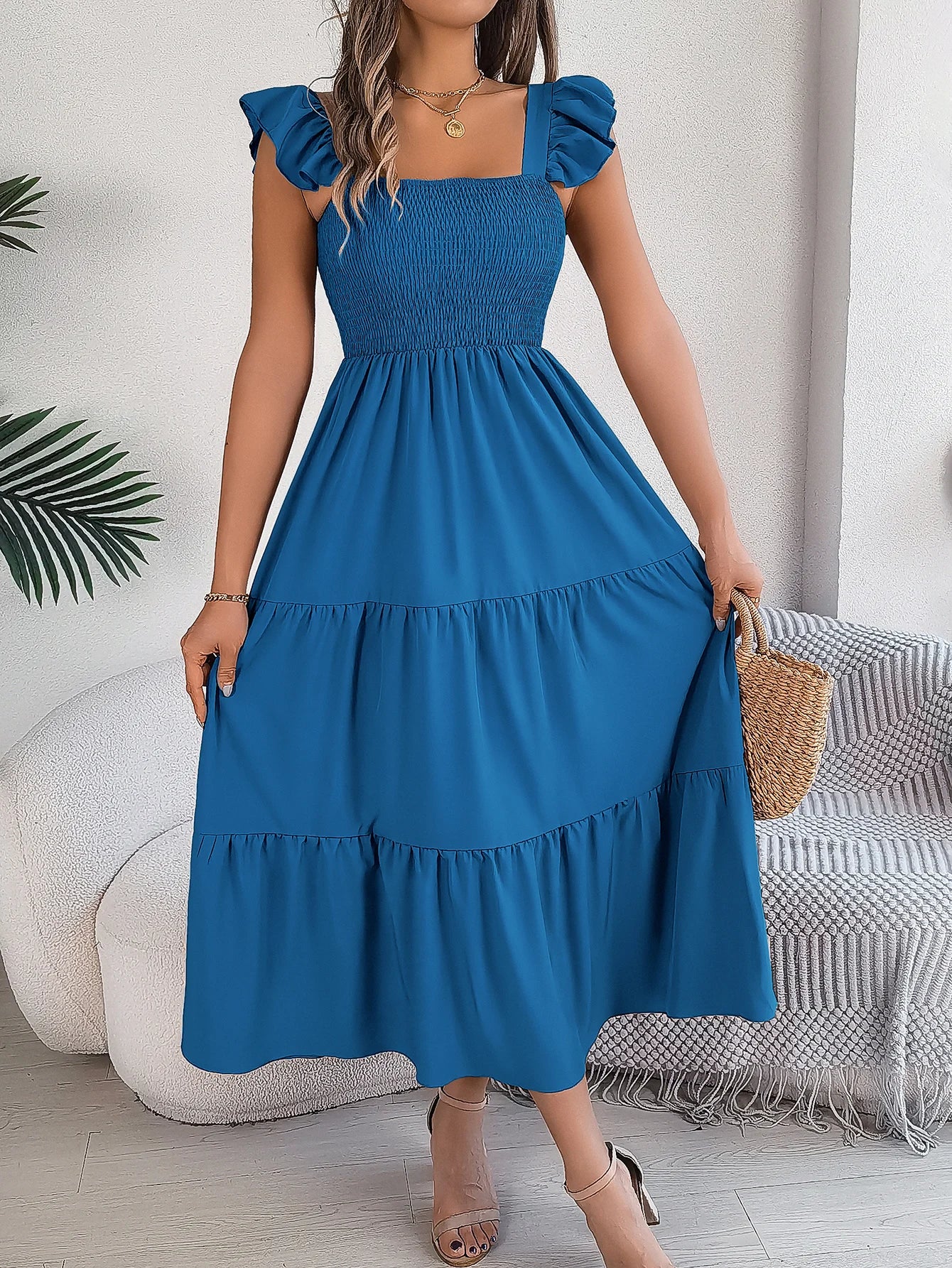 Spring Summer Dress