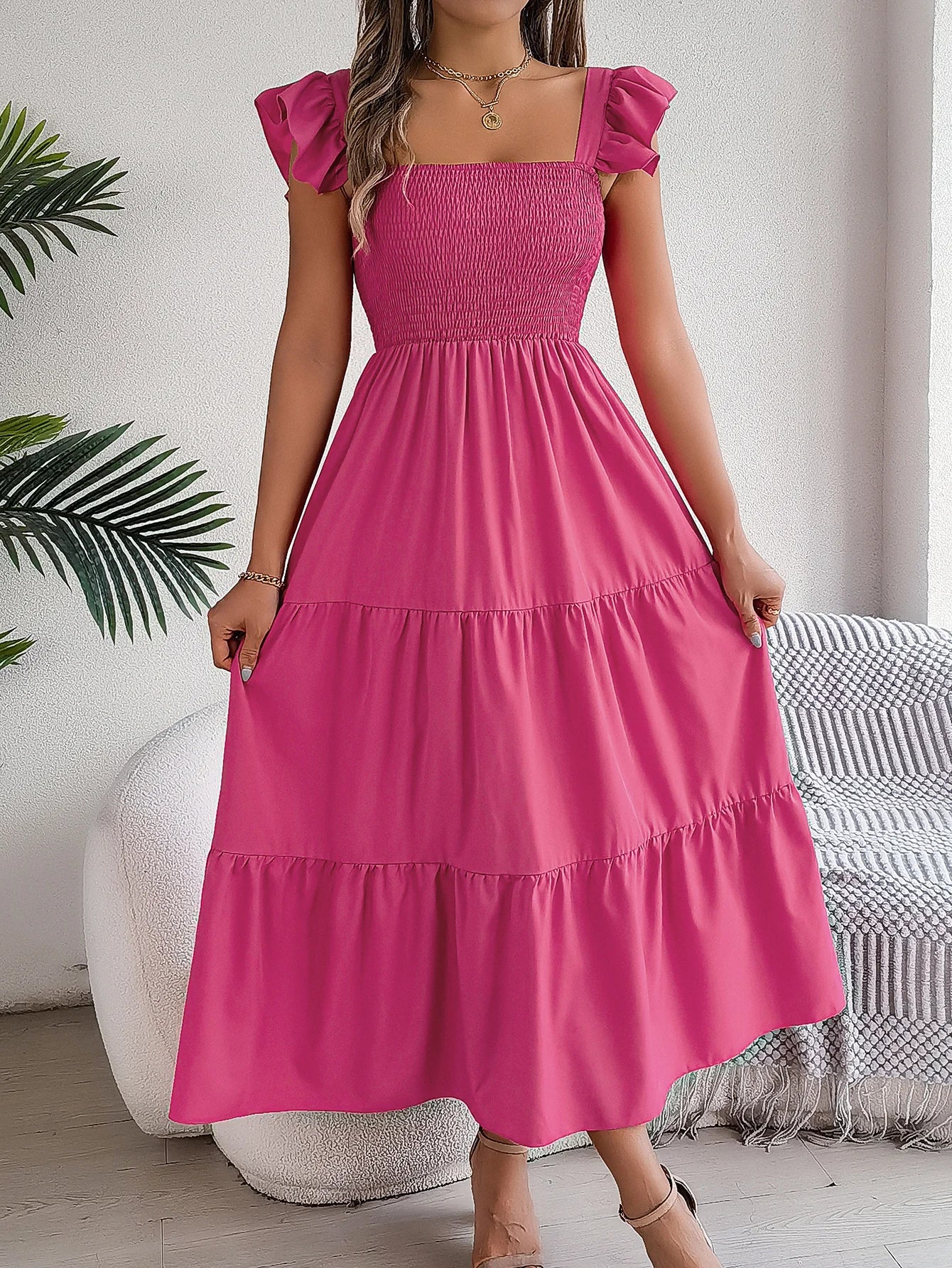 Spring Summer Dress