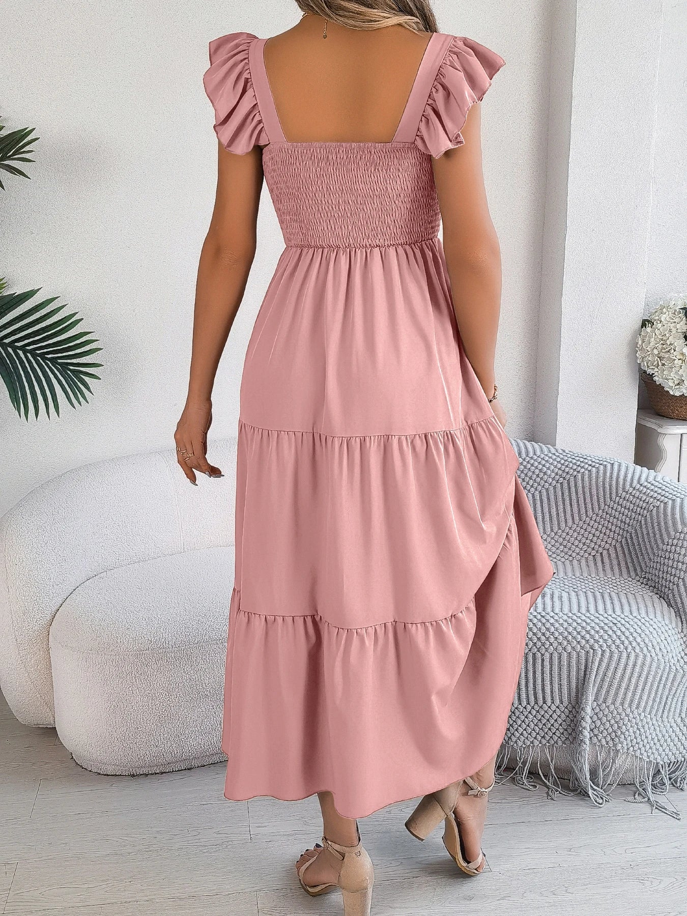 Spring Summer Dress