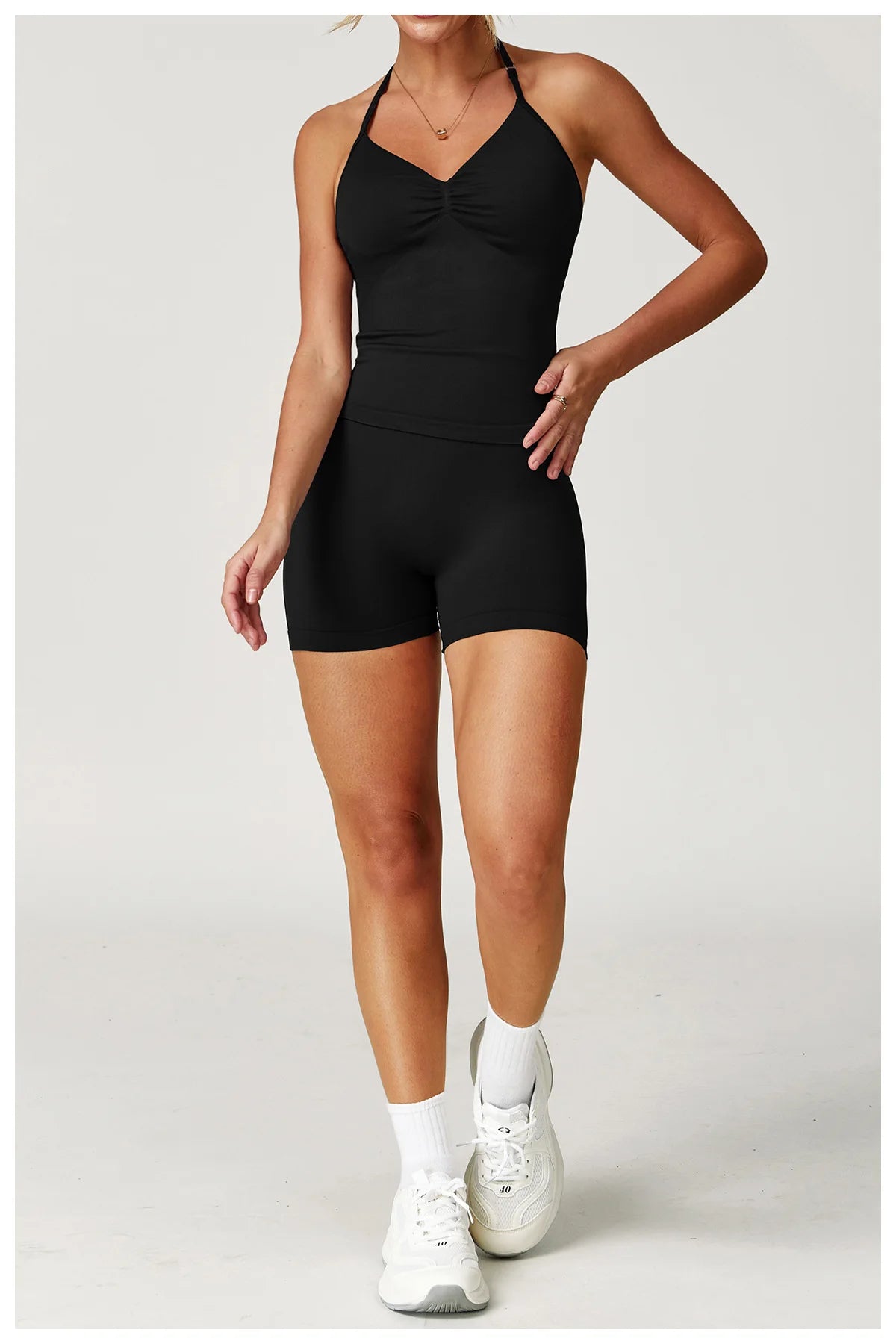Yoga Set Women's Tracksuit 2 Pieces