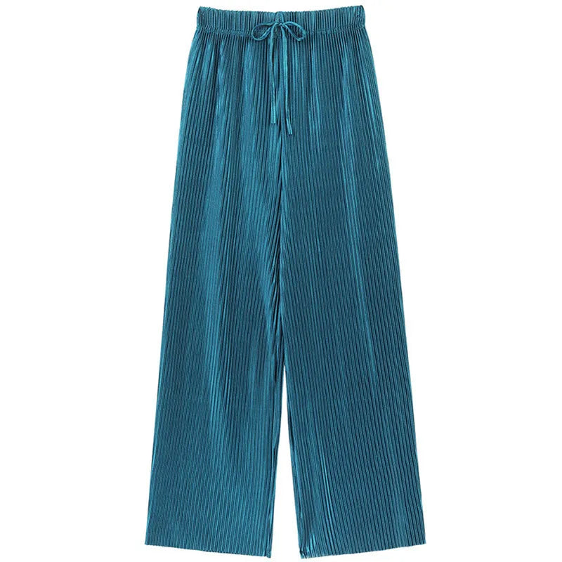 Wide Leg Pants