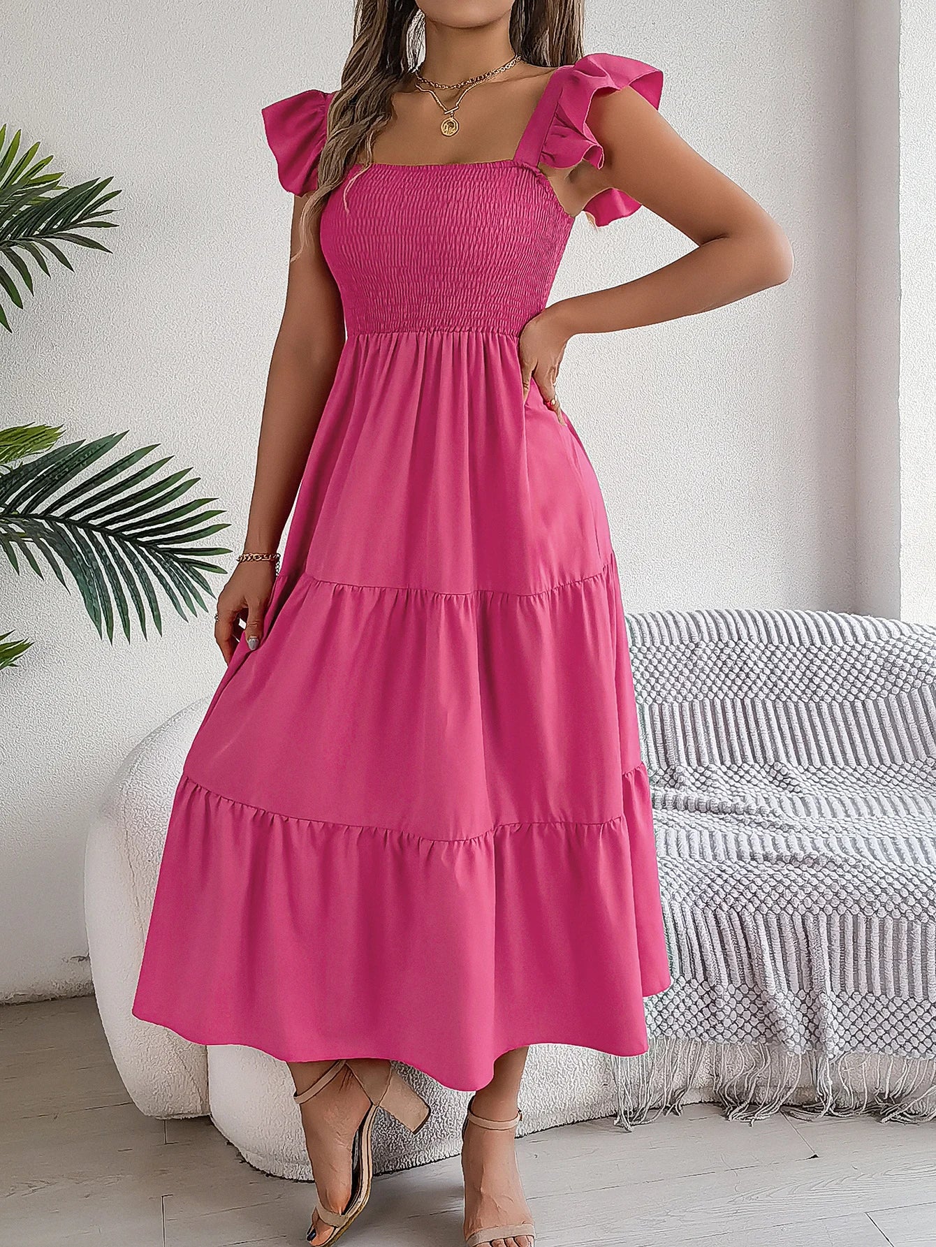 Spring Summer Dress