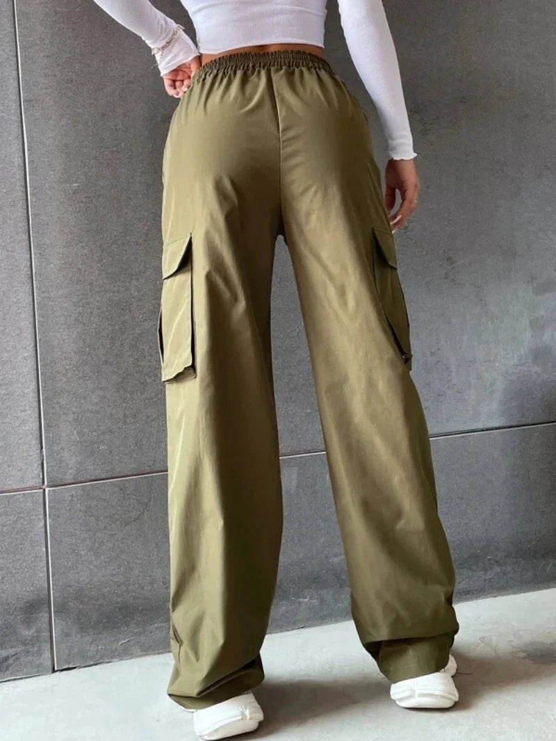 Fashion Women Baggy Joggers