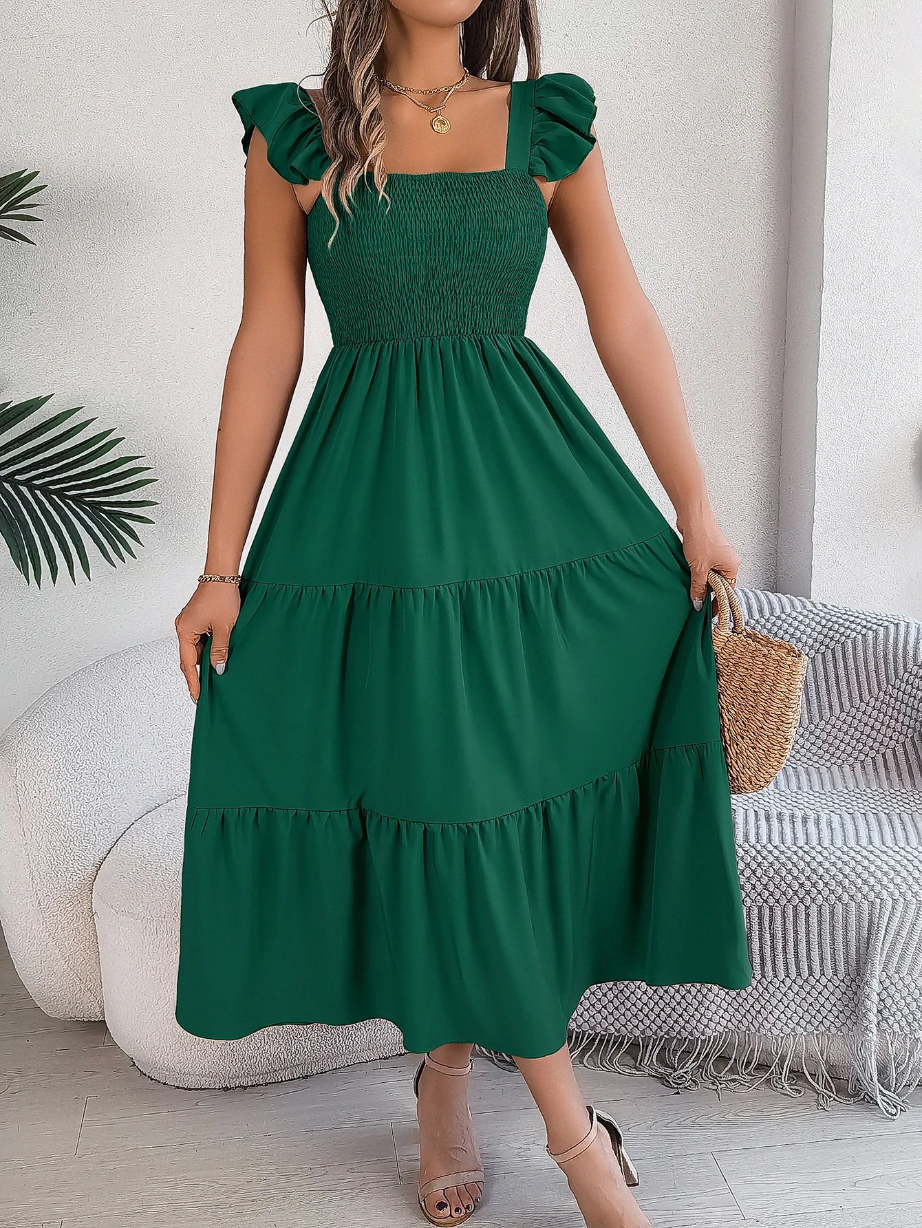 Spring Summer Dress