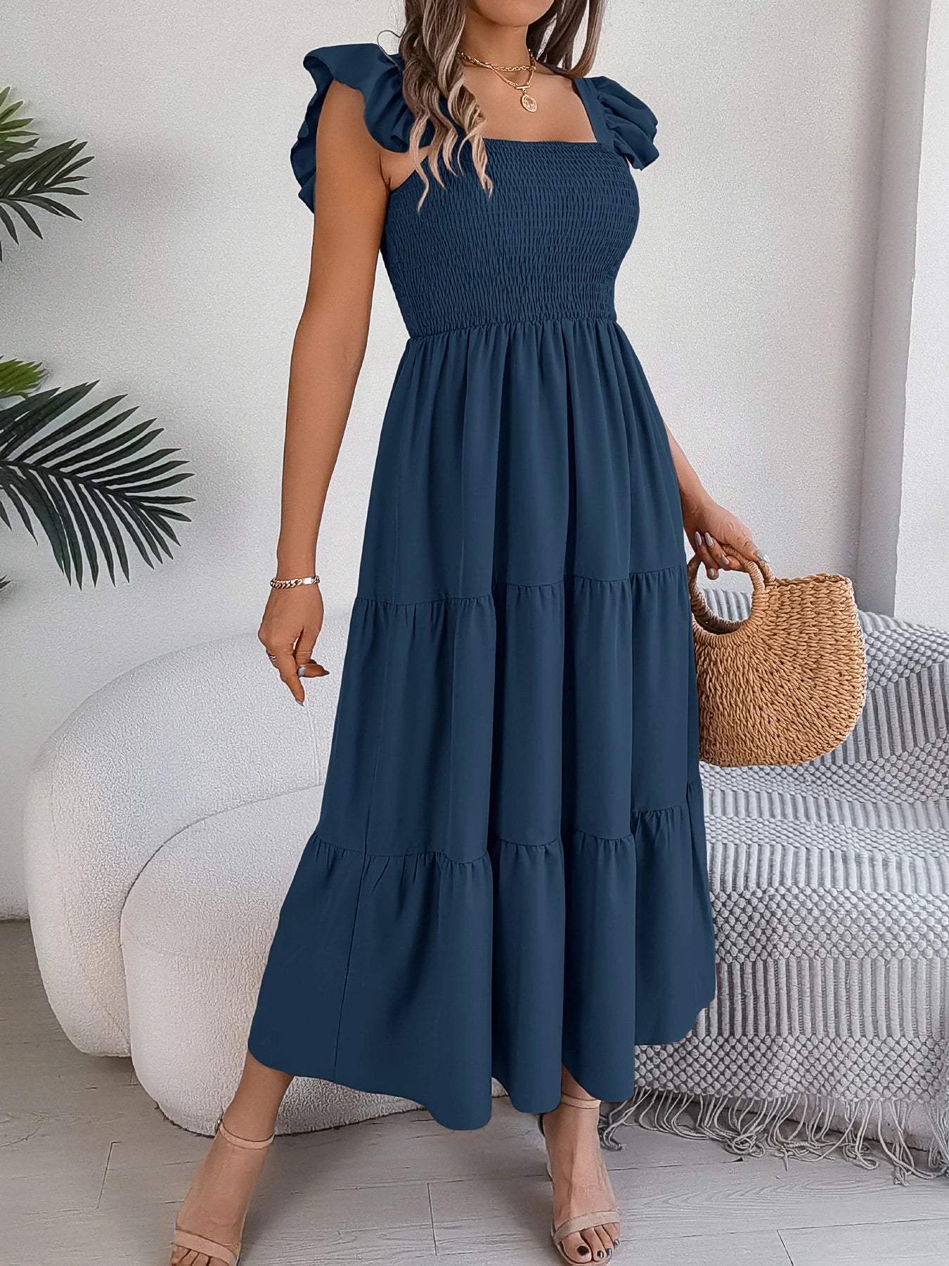 Spring Summer Dress