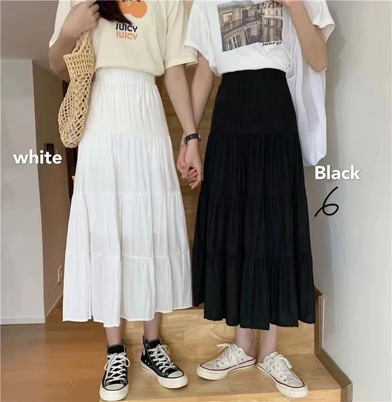 Spring Summer Women Skirts