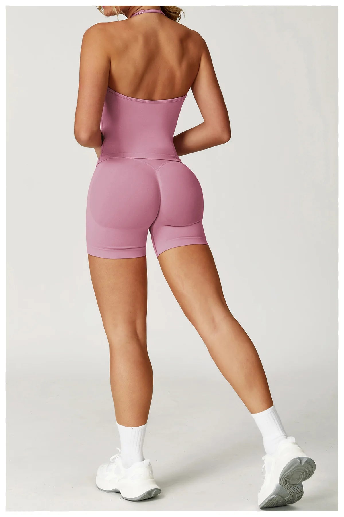 Yoga Set Women's Tracksuit 2 Pieces