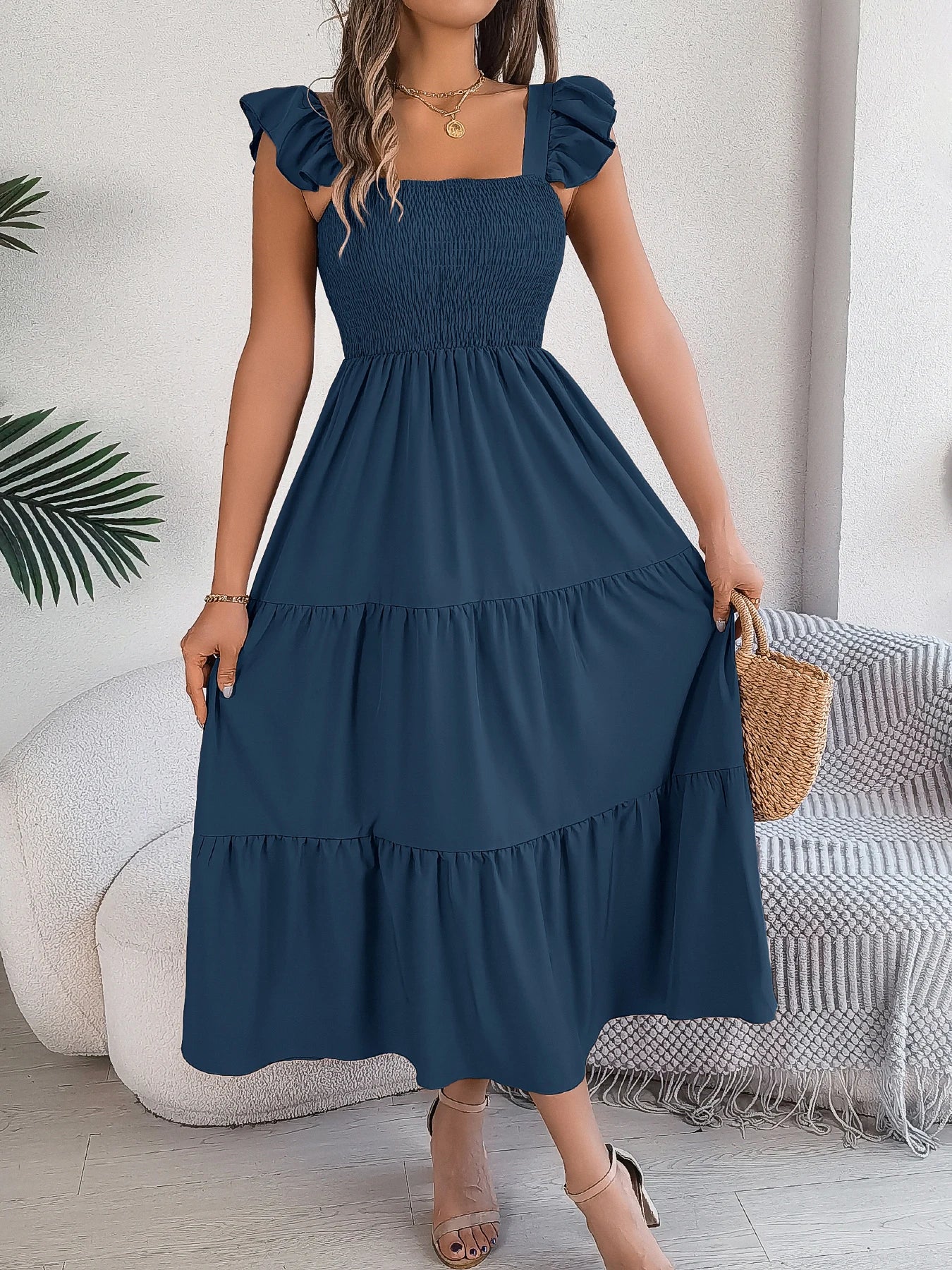 Spring Summer Dress