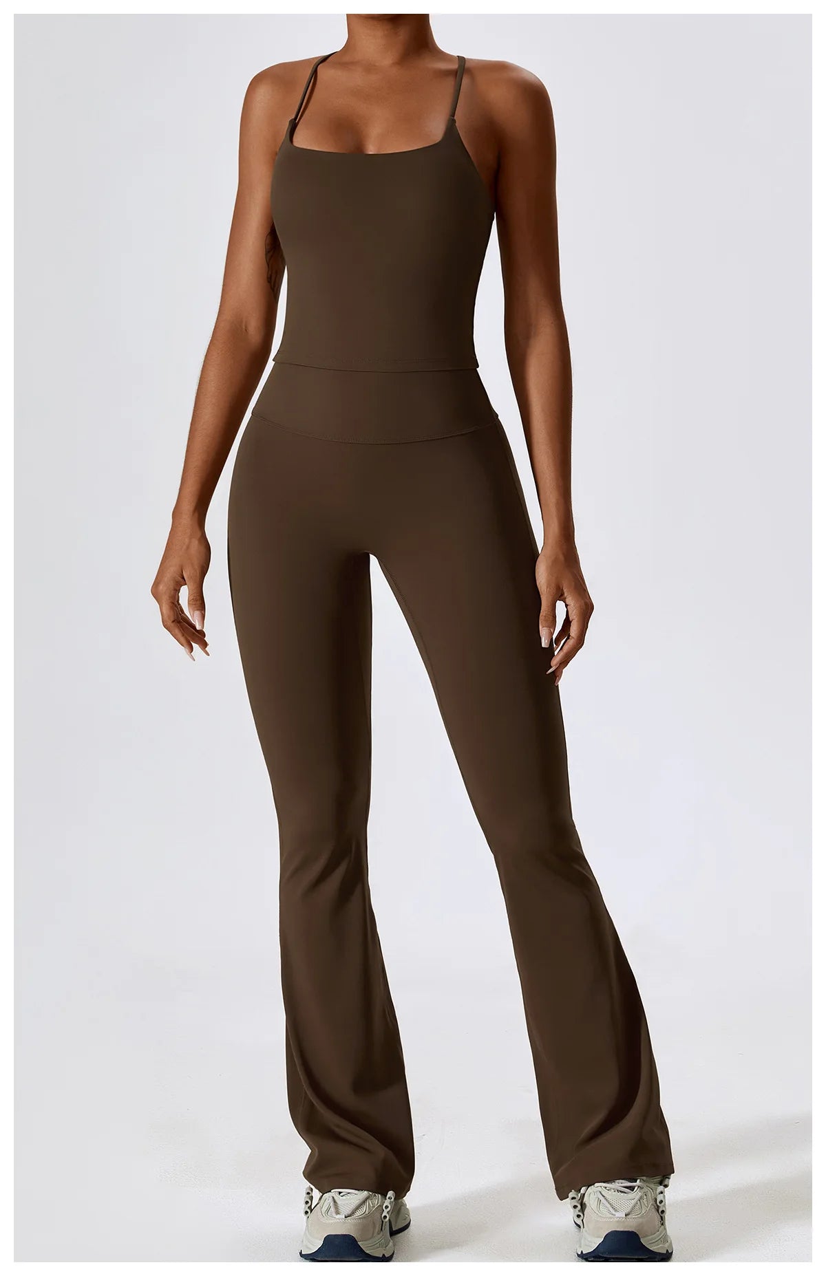 2PCS Seamless Women Sportswear