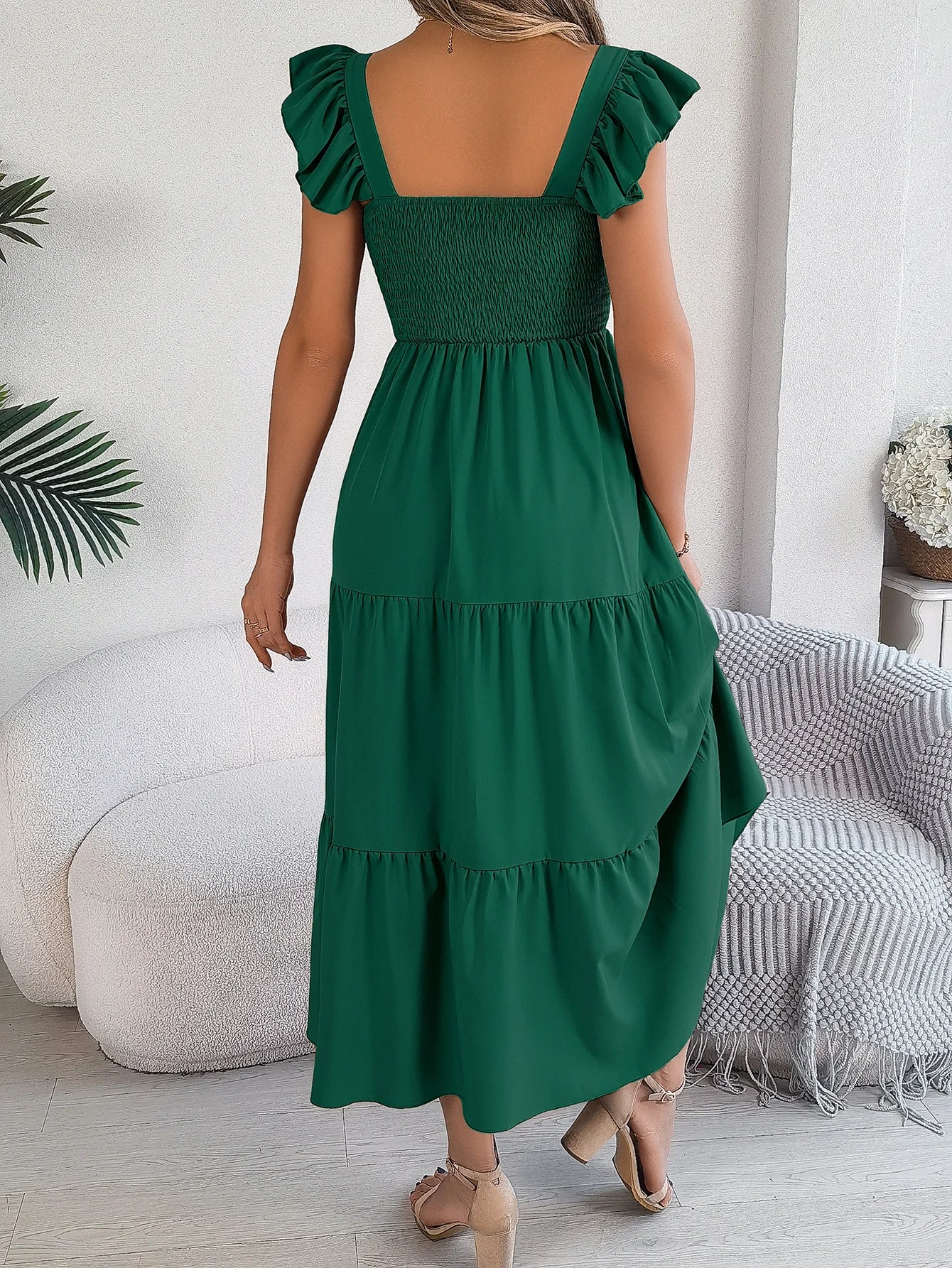 Spring Summer Dress