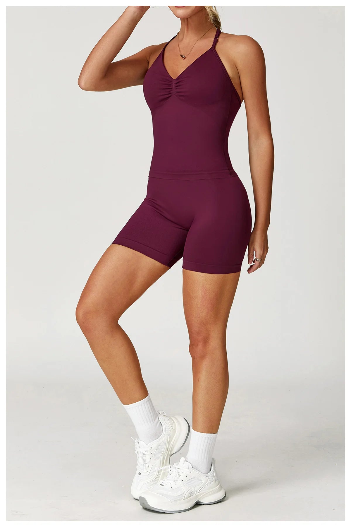 Yoga Set Women's Tracksuit 2 Pieces