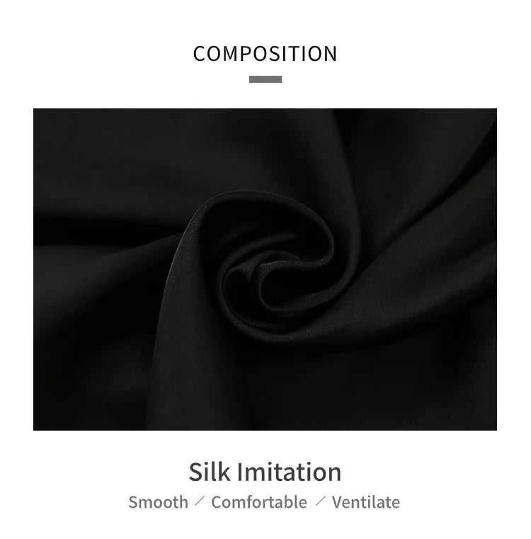 Women's Pajamas Set Satin