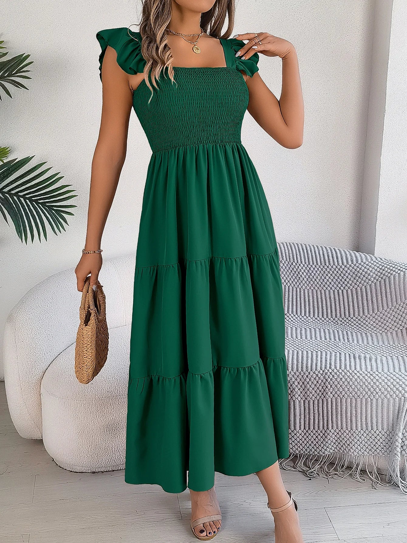 Spring Summer Dress
