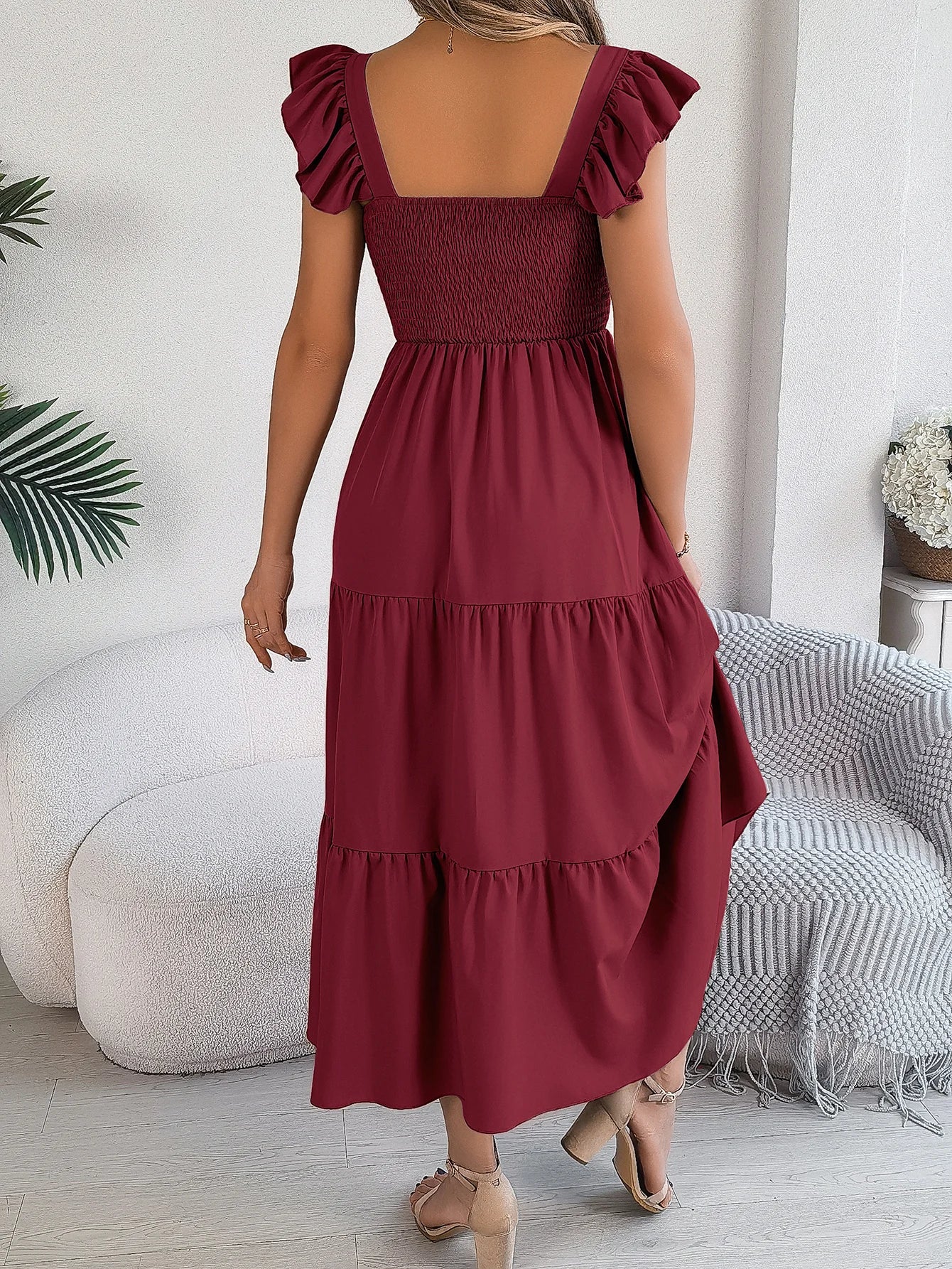 Spring Summer Dress