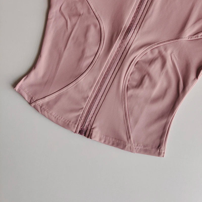 Outdoor Sports Long Sleeved Women Slim Yoga Clothes