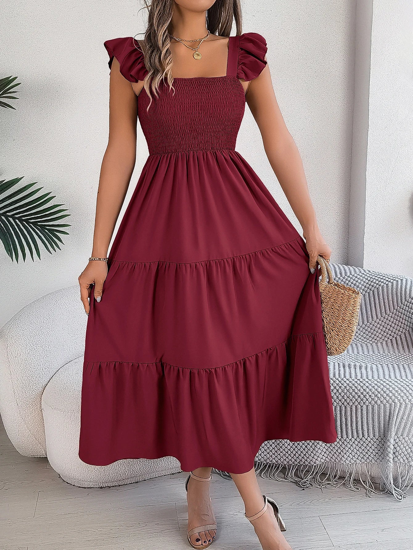 Spring Summer Dress