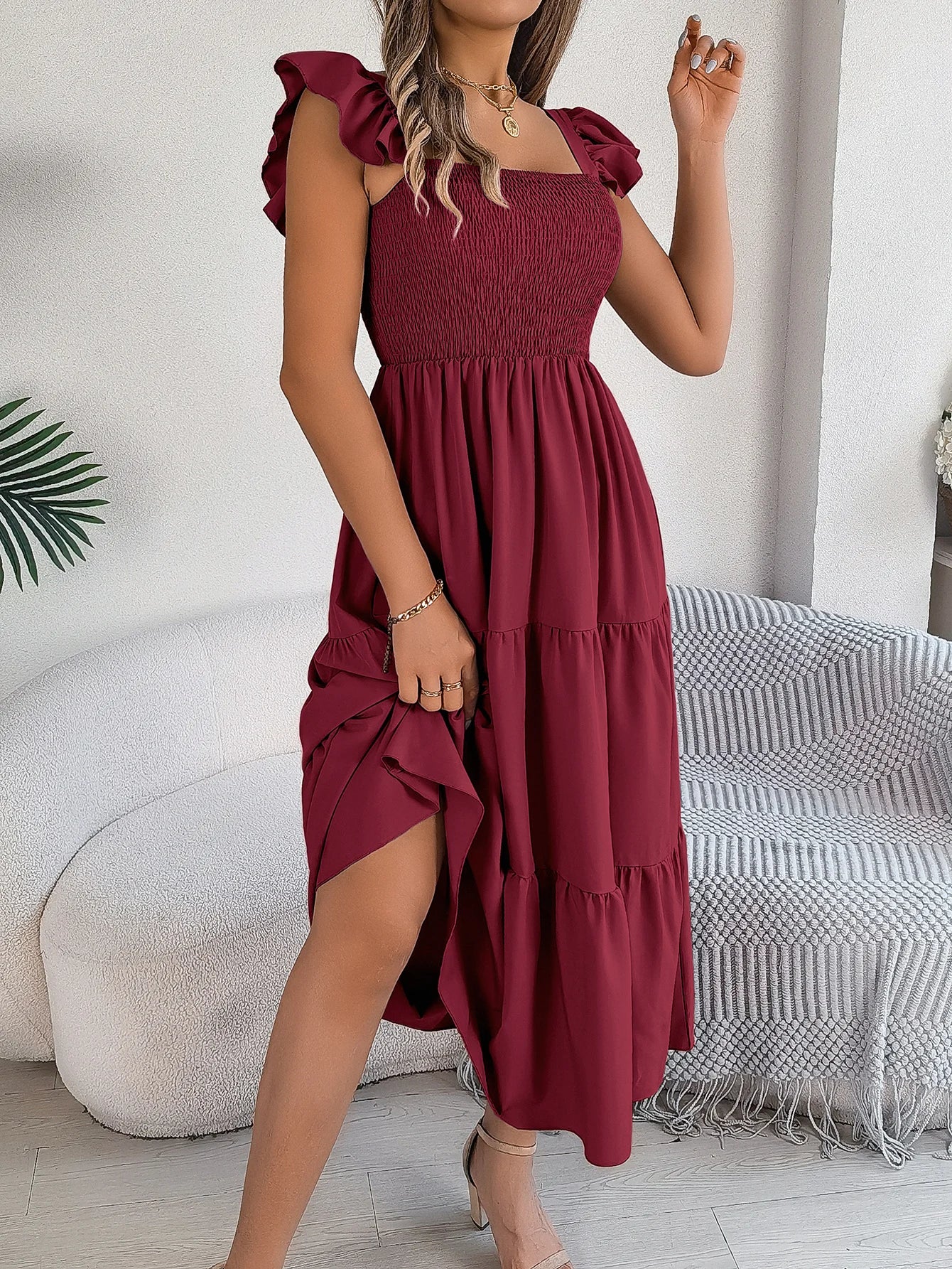 Spring Summer Dress