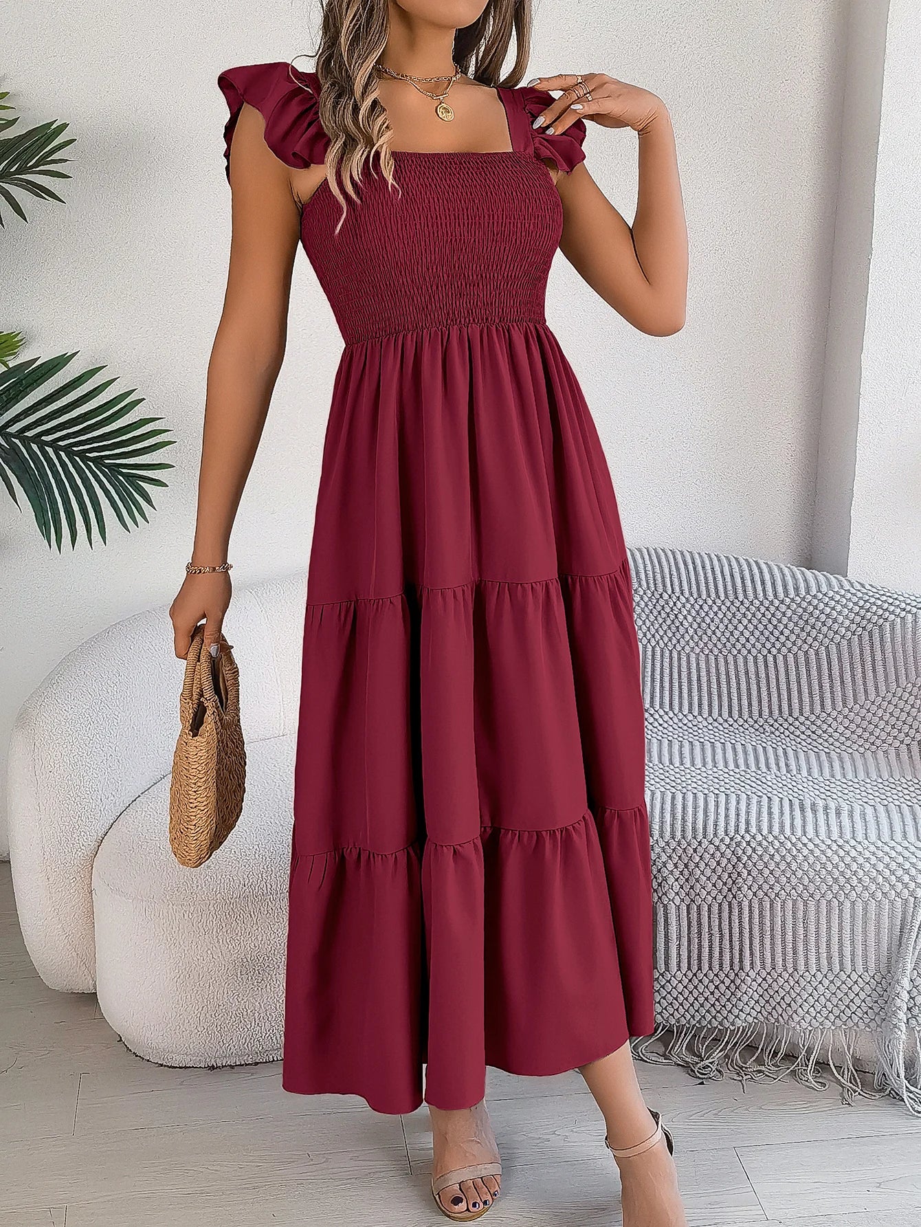 Spring Summer Dress