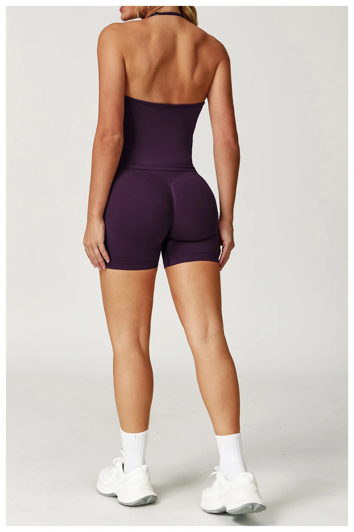 Yoga Set Women's Tracksuit 2 Pieces