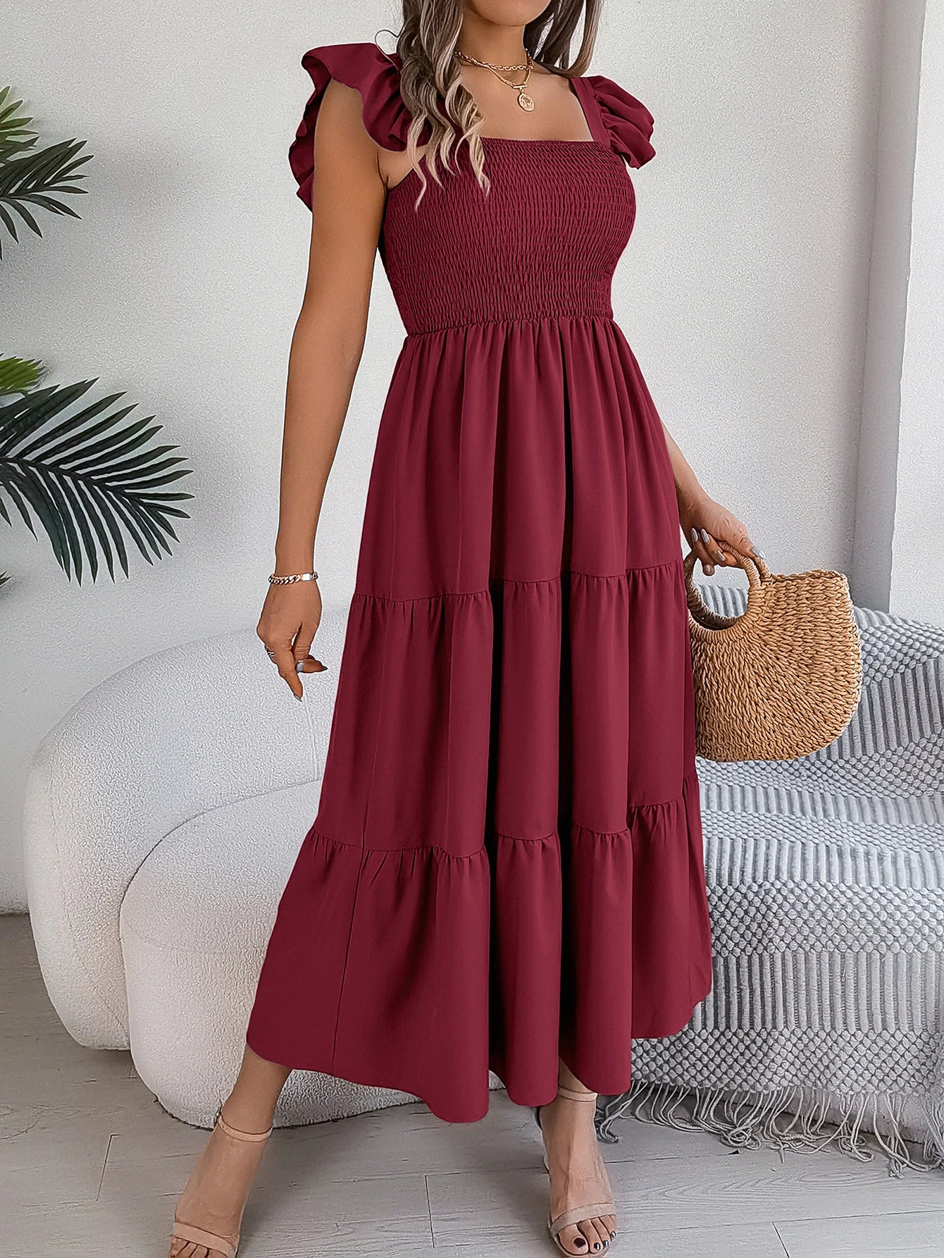 Spring Summer Dress