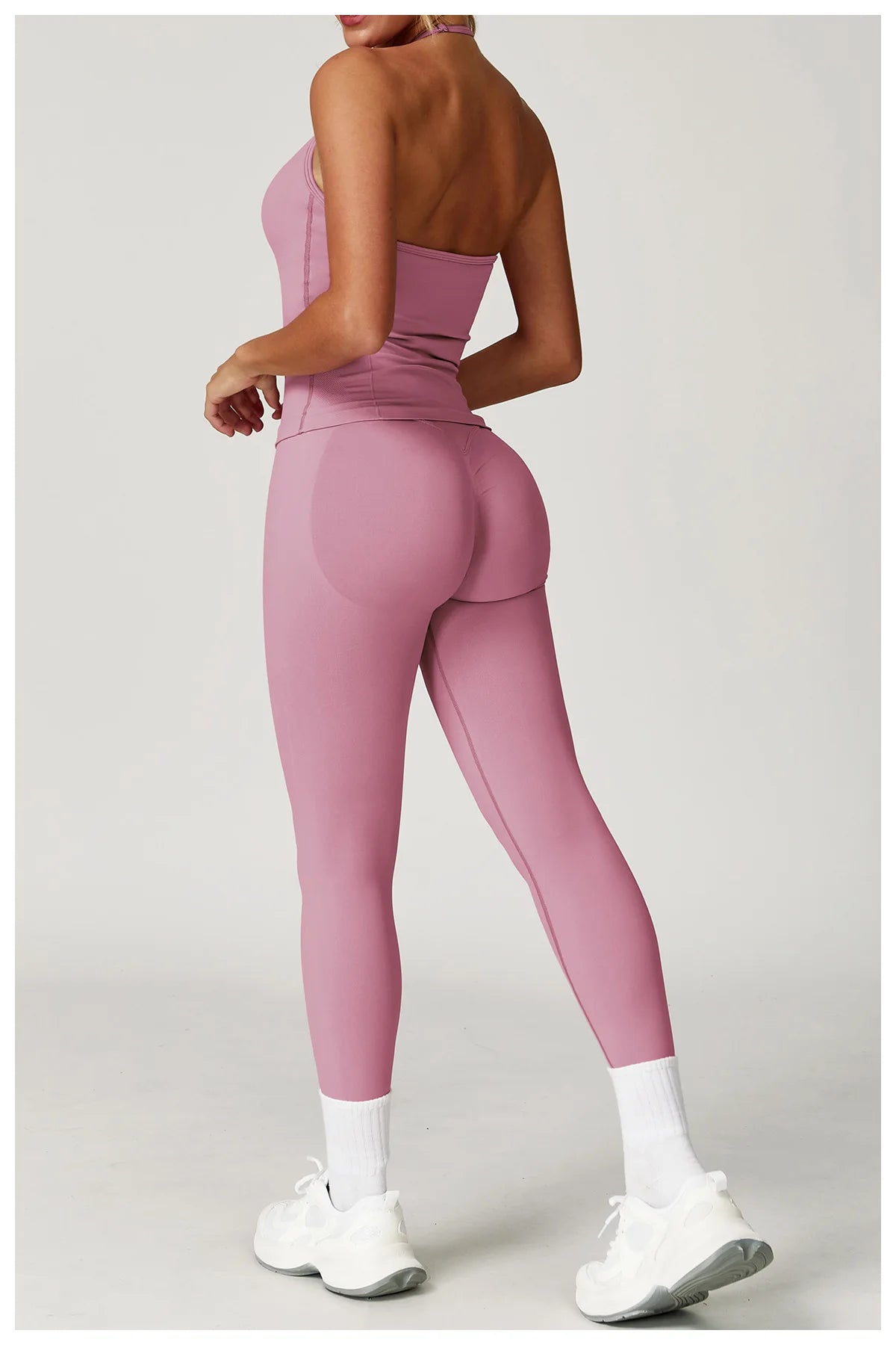 Yoga Set Women's Tracksuit 2 Pieces