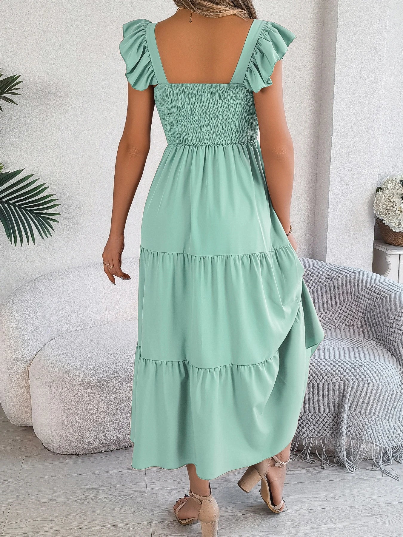 Spring Summer Dress