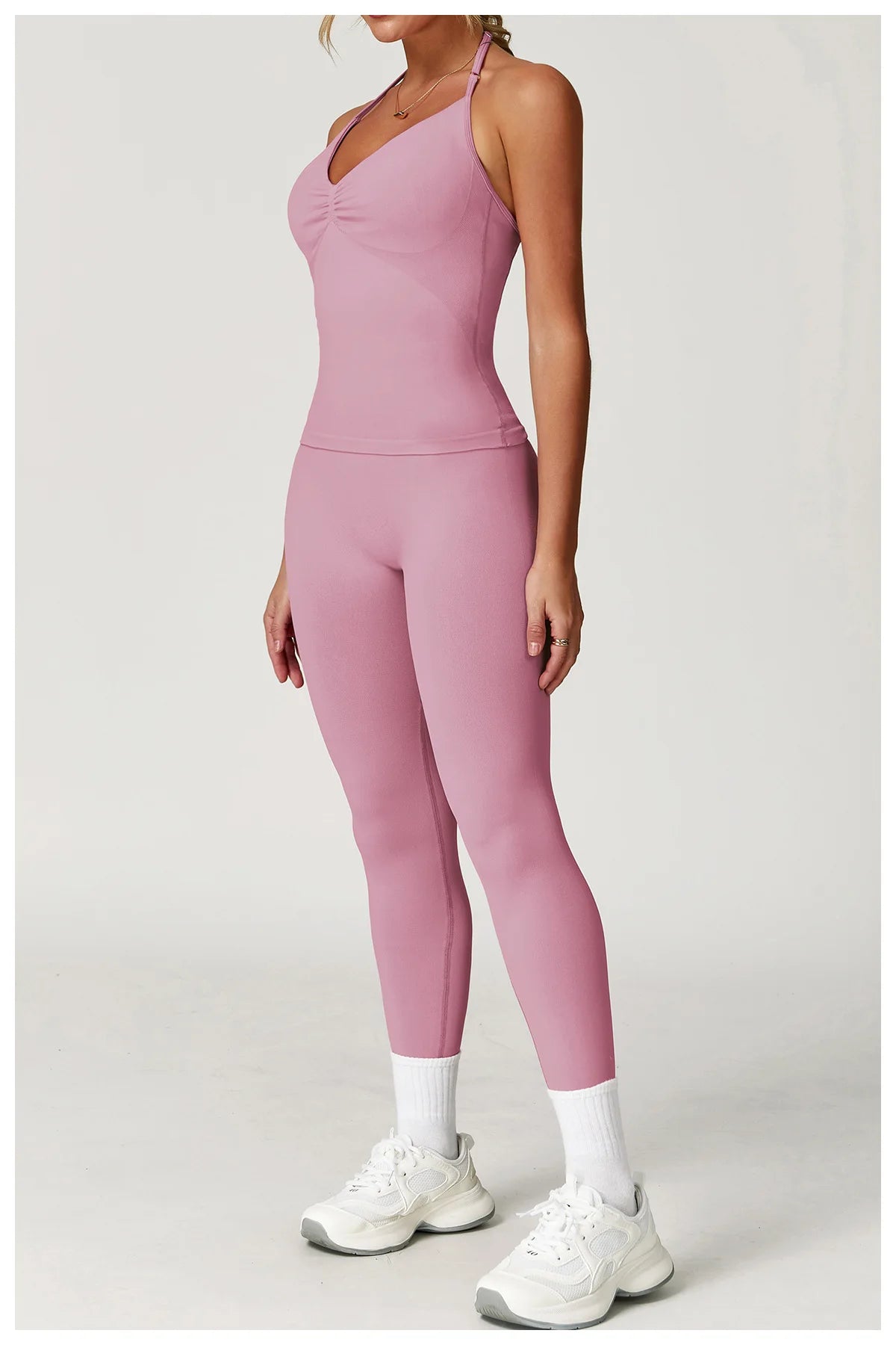 Yoga Set Women's Tracksuit 2 Pieces