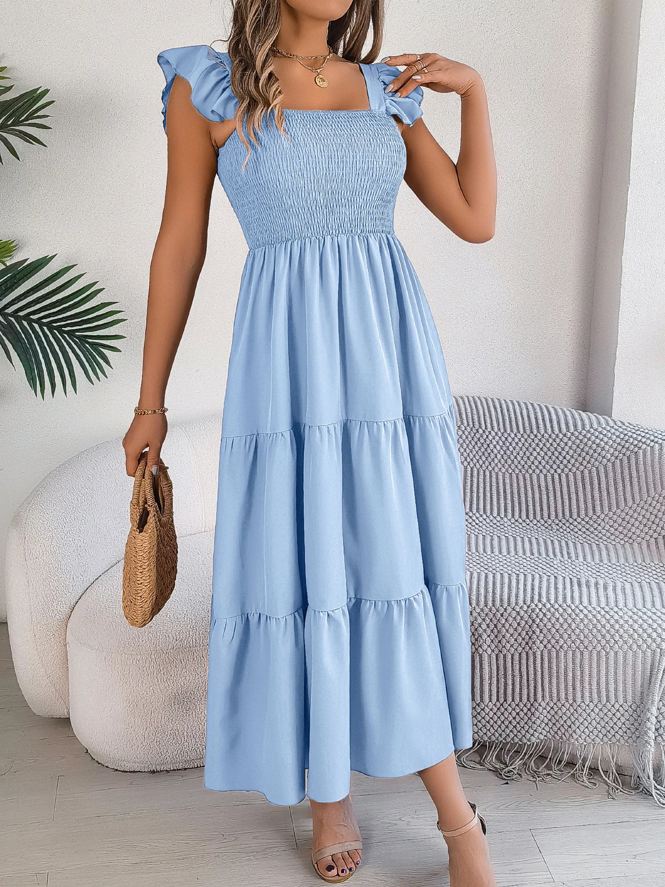 Spring Summer Dress