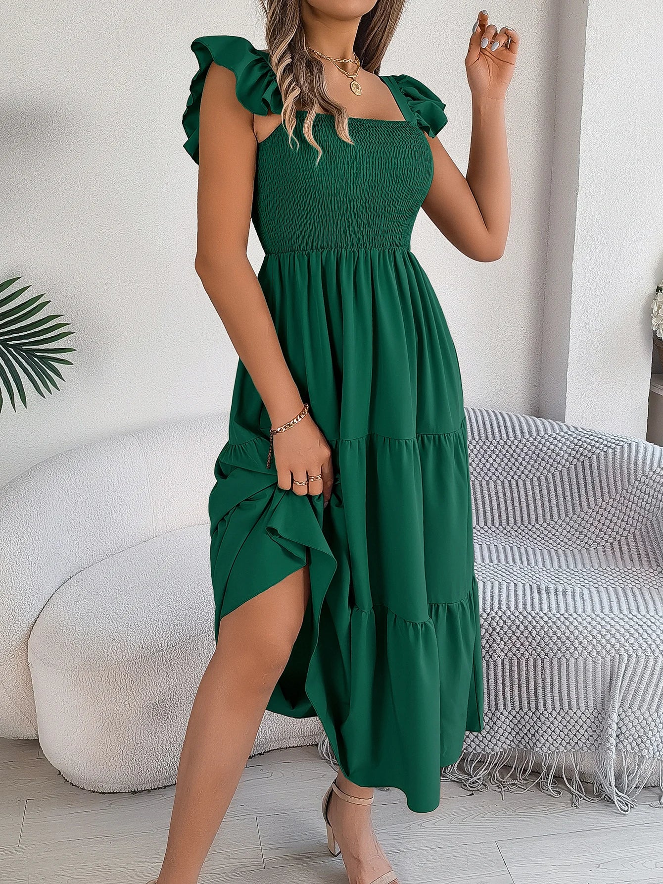 Spring Summer Dress