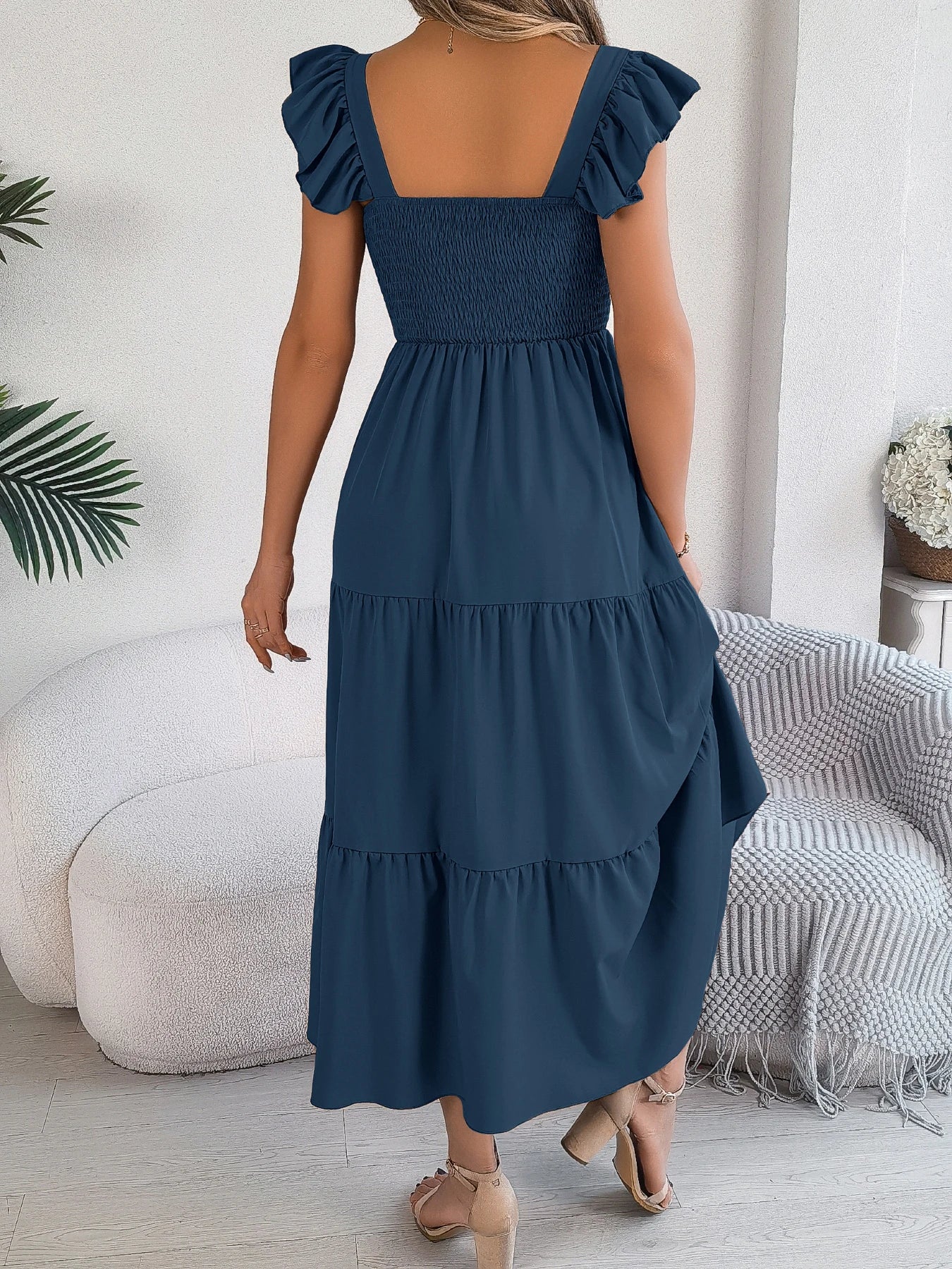 Spring Summer Dress