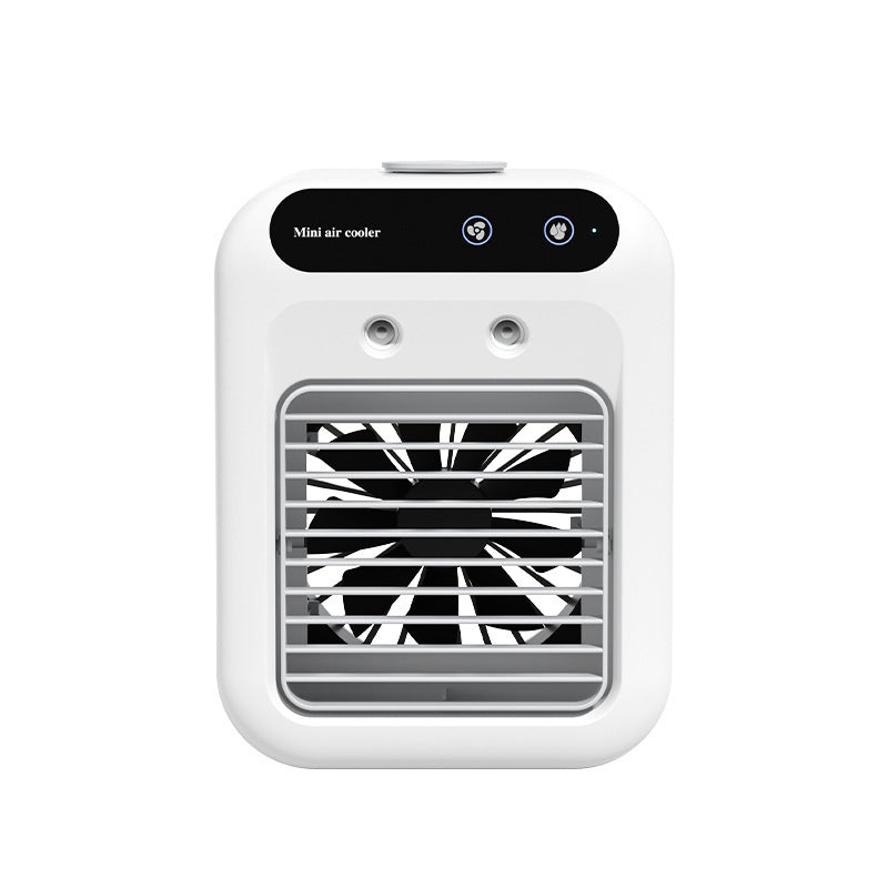 Air Conditioner Air Cooler Fan Water